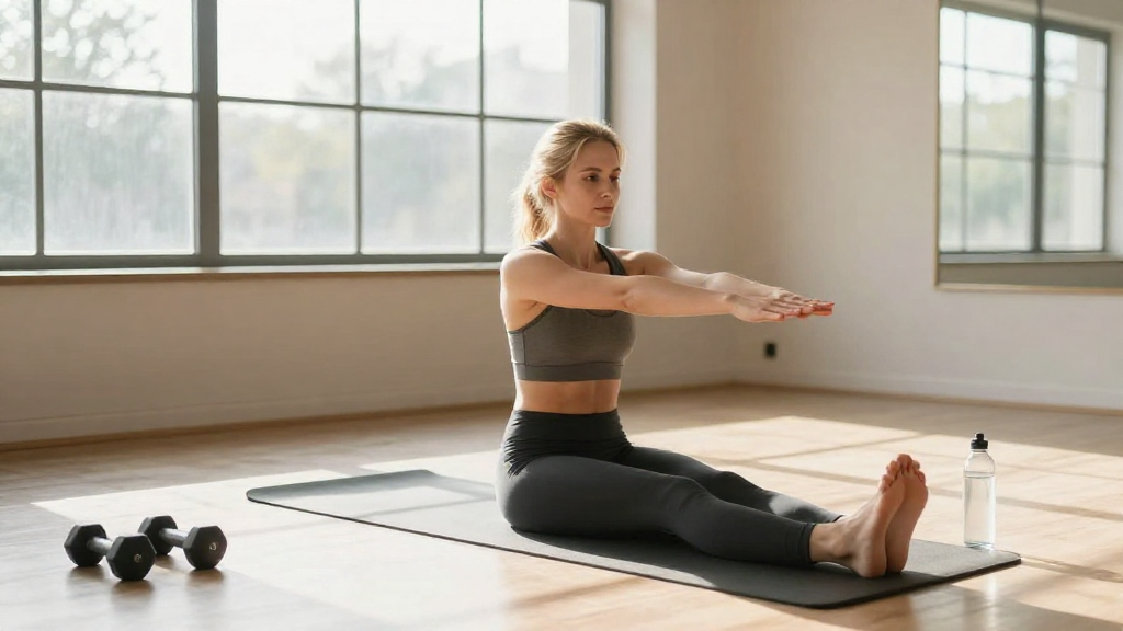 What’s a Simple Fitness Routine for Beginners