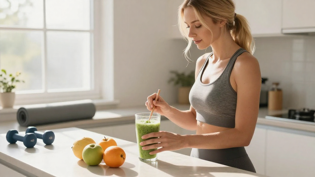 What Morning Fitness Habits Boost Productivity