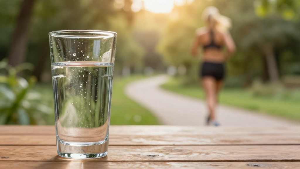 How Does Water Intake Affect Fitness