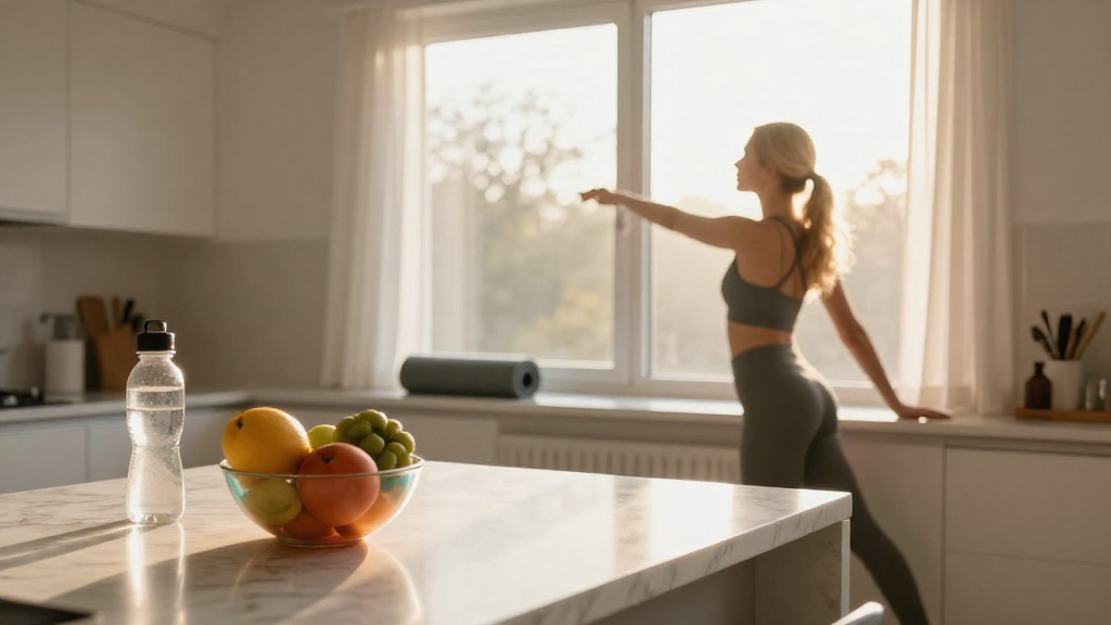 What Should Be on Your Morning Fitness Checklist