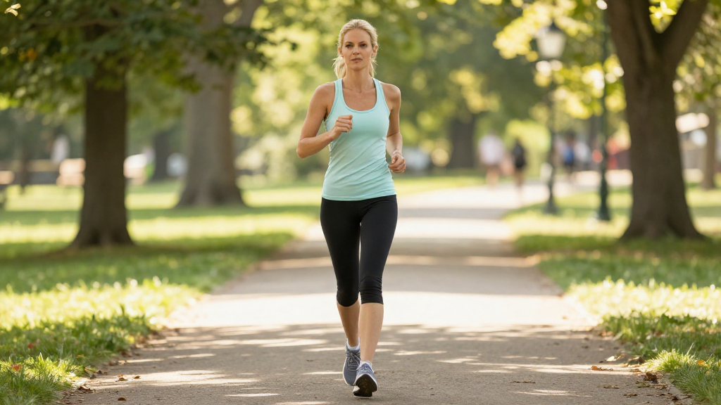 Can You Improve Fitness With Just Walking