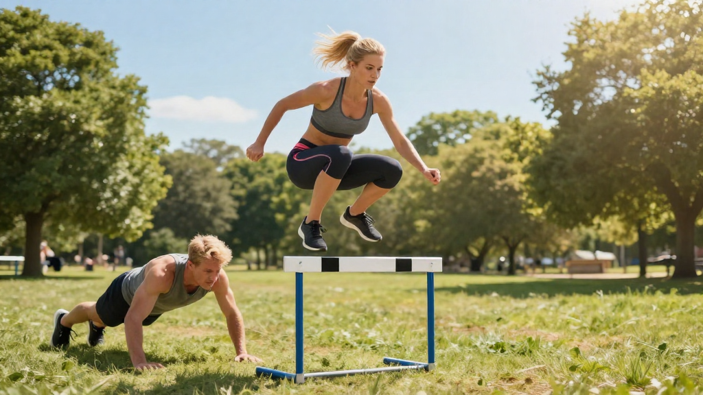 What Are Some Engaging Fitness Challenge Ideas