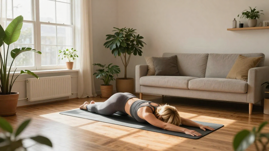 How to Exercise in Small Spaces at Home