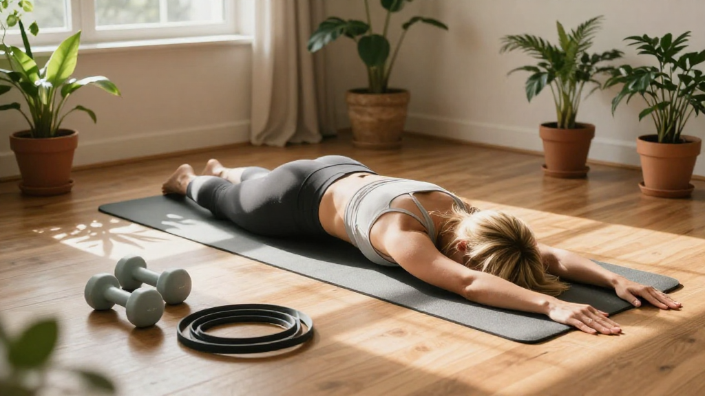 What Fitness Activities Can You Do at Home