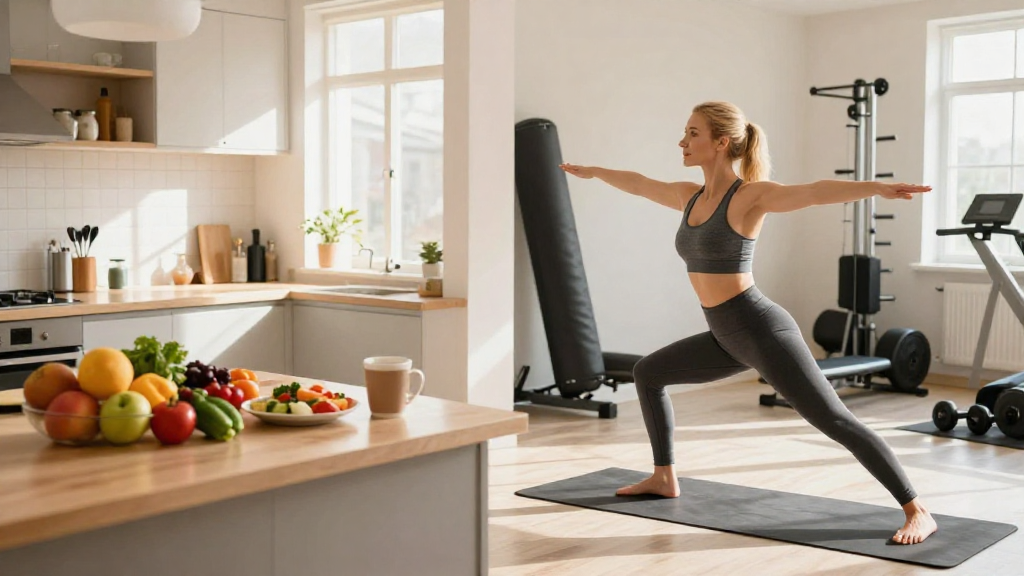 How Do Fitness and Diet Work Together