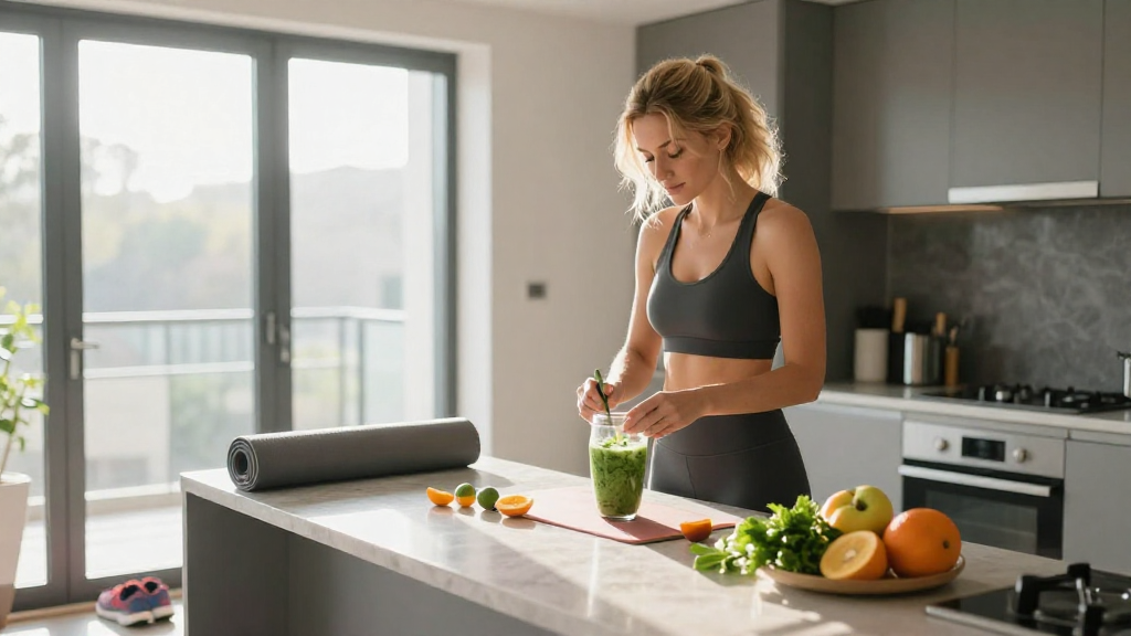 How to Add Fitness Into Your Daily Routine