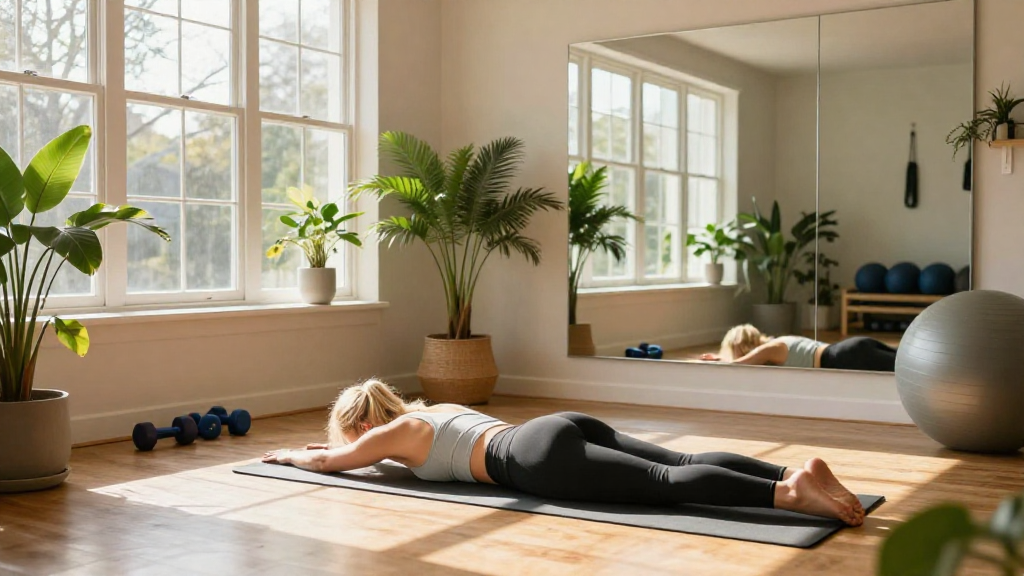 How to Build a Fitness-Based Self-Care Routine