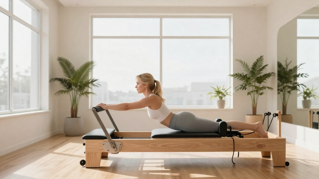 What Are the Fitness Benefits of Pilates