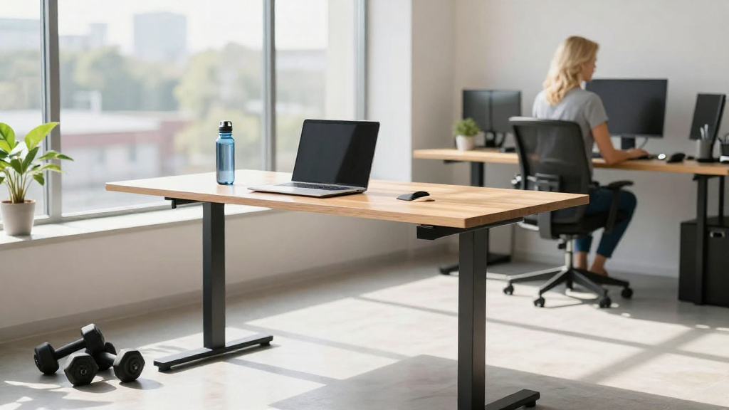 Do Standing Desks Support Fitness Goals