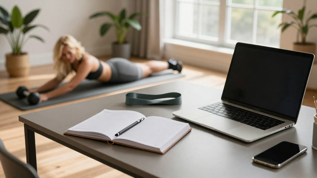 How to Plan Fitness for Better Productivity