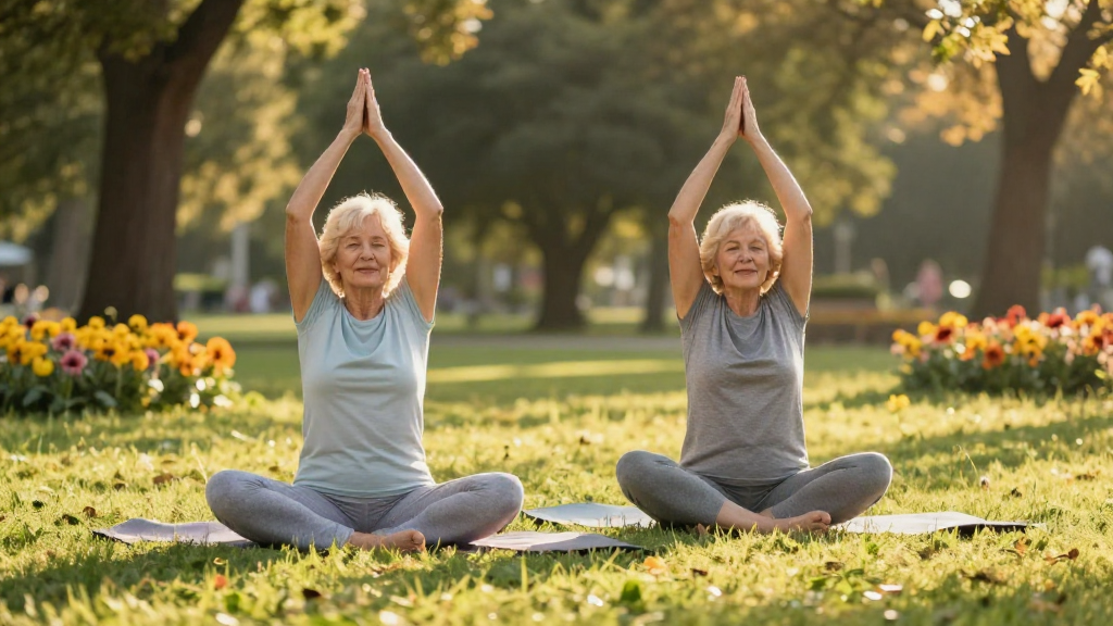 Why Should Seniors Focus on Fitness