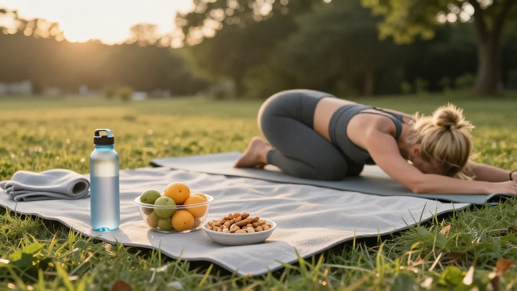 How to Stay Fit on a Budget