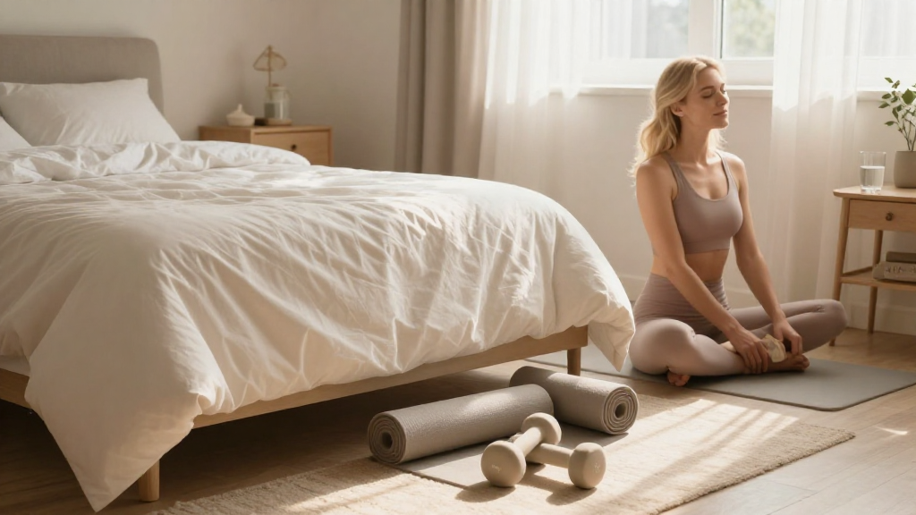 What Fitness Routine Helps With Better Sleep