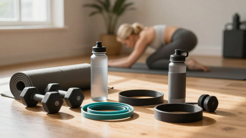 What Are the Essential Gear Items for Fitness