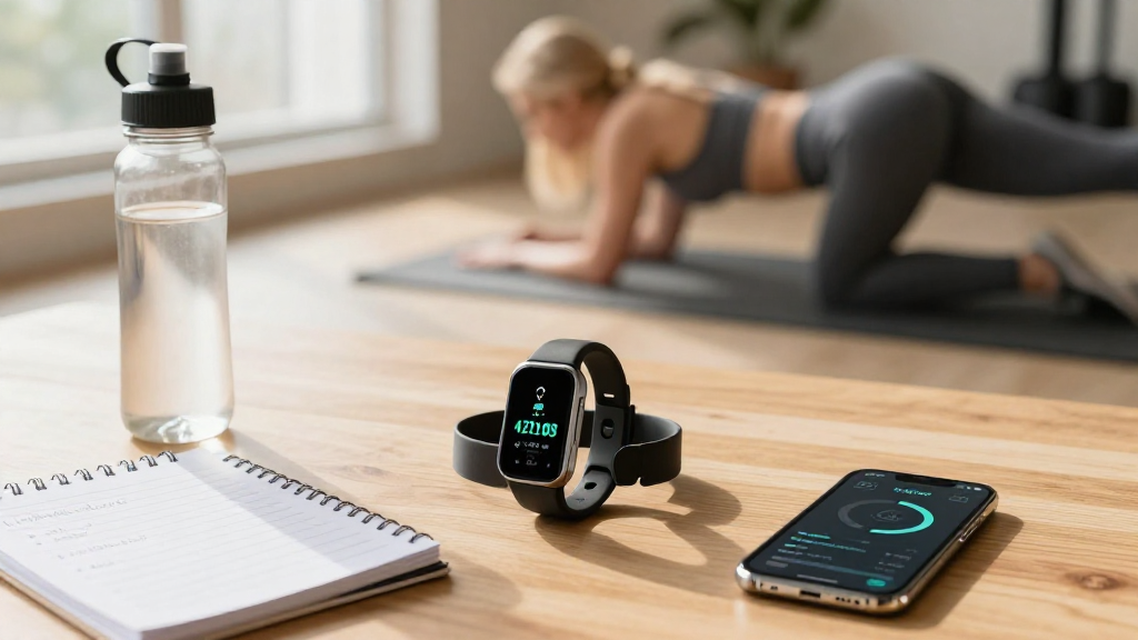 How to Track and Maintain Fitness Progress