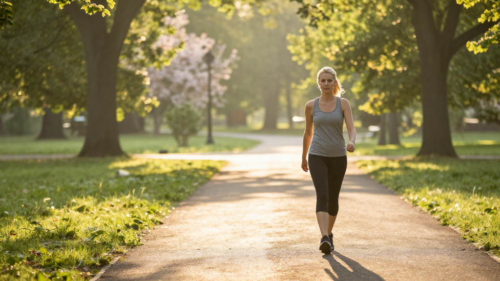 Is Daily Walking Enough for Fitness