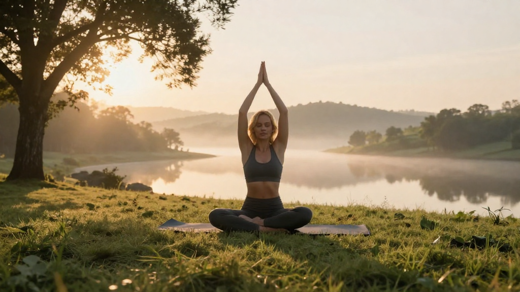 How to Combine Fitness With Mindfulness