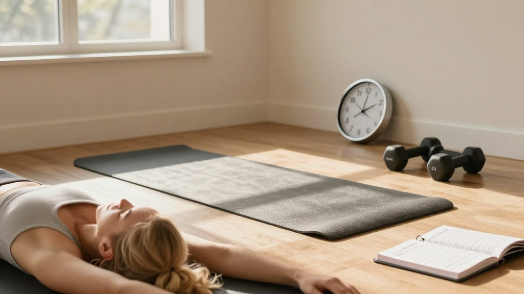 How to Manage Time Better With Fitness