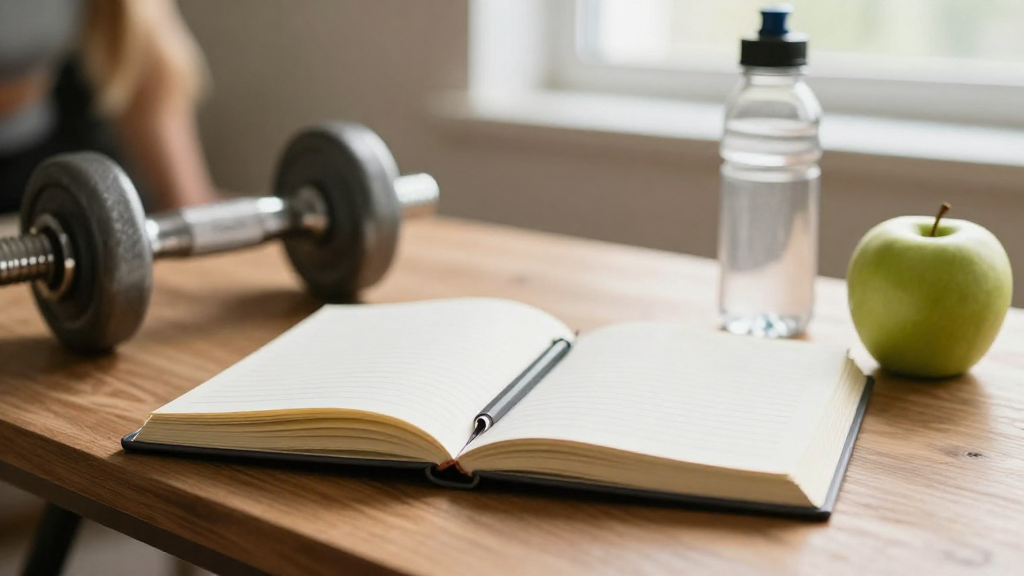 What Should You Write in a Fitness Journal
