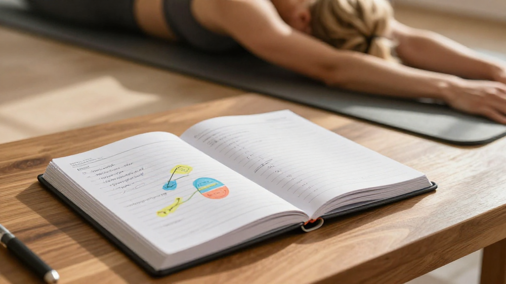 What Are Some Good Examples of a Fitness Log