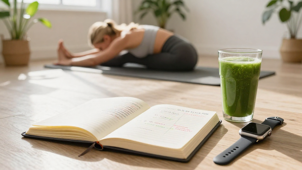 What Are Creative Ideas for a Fitness Log