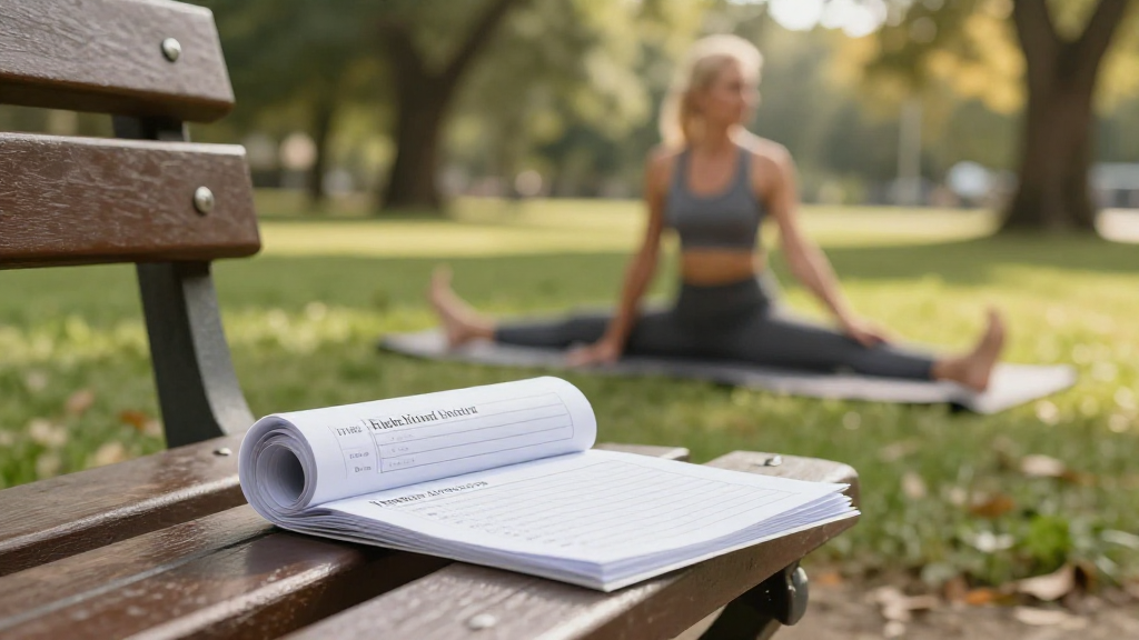 What Should a Fitness Checklist Look Like by Age