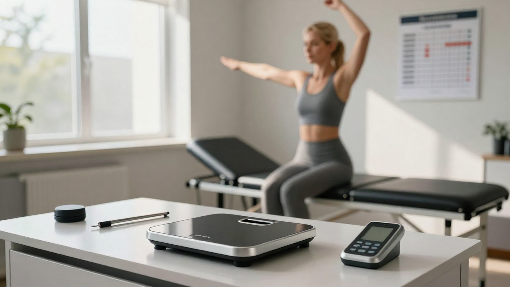 What Should Be Included in a Fitness Checkup