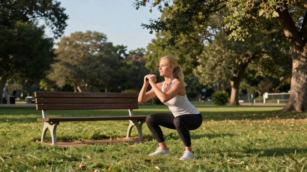 How to Build a Fitness Program Without Weights