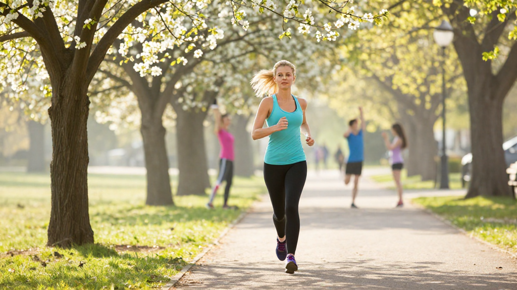 How Does Everyday Movement Support Fitness